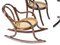 Doll's Seating von Thonet, 1890, 5er Set 4