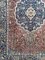 Alfombra Kayseri turca antigua de seda, Imagen 2