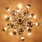 Vintage Sputnik Chandelier with 21 Lights 3