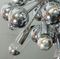 Vintage Sputnik Chandelier with 21 Lights, Immagine 4