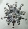 Vintage Sputnik Chandelier with 21 Lights 11