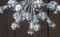 Vintage Sputnik Chandelier with 21 Lights, Immagine 6