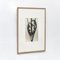 Karl Blossfeldt, Fleur Noire et Blanche, 1942, Photogravure 3