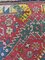 Antique Caucasian Needlepoint Embroidered Rug 9