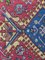 Antiker kaukasischer Teppich mit Nadelstickerei 13
