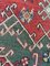 Antiker kaukasischer Teppich mit Nadelstickerei 20