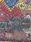 Antiker kaukasischer Teppich mit Nadelstickerei 8
