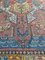 Antiker kaukasischer Teppich mit Nadelstickerei 16