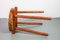 Taburete Studio de madera de seda y Bubinga de Michael Rozell, EE. UU., 2020, Imagen 6
