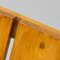 Mid-Century Modern Crate Chair aus Holz von Gerrit Thomas Rietveld, 1950 16