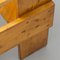Sedia Mid-Century moderna in legno di Gerrit Thomas Rietveld, anni '50, Immagine 15