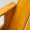Sedia Mid-Century moderna in legno di Gerrit Thomas Rietveld, anni '50, Immagine 12