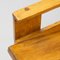 Silla Crate Mid-Century moderna de madera de Gerrit Thomas Rietveld, 1950, Imagen 11