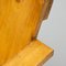 Mid-Century Modern Wooden Crate Chair by Gerrit Thomas Rietveld, 1950, Image 13