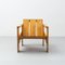 Sedia Mid-Century moderna in legno di Gerrit Thomas Rietveld, anni '50, Immagine 2
