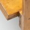 Sedia Mid-Century moderna in legno di Gerrit Thomas Rietveld, anni '50, Immagine 14