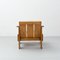 Mid-Century Modern Crate Chair aus Holz von Gerrit Thomas Rietveld, 1950 9