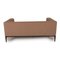 Beige Fabric Two-Seater Couch from Walter Knoll / Wilhelm Knoll 10