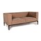 Beige Fabric Two-Seater Couch from Walter Knoll / Wilhelm Knoll 8