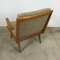 Boomerang Easy Chair by Hans Mitzlaff for Eugen Schmidt, Germany, 1950s 4