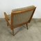 Boomerang Easy Chair by Hans Mitzlaff for Eugen Schmidt, Germany, 1950s, Image 4