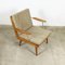 Boomerang Easy Chair by Hans Mitzlaff for Eugen Schmidt, Germany, 1950s, Image 1