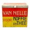 Tea Box by Jacques Jongert for Van Nelle, 1930, Image 1