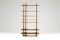 Vintage Italian Walnut Shelving Unit, Image 3