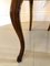 Antique English Walnut Dining Chairs, Set of 6, Image 7