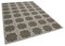 Grey Dhurrie Rug 2