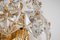 Crystal Sconces from Kinkeldey, Germany, 1970s, Set of 2 5