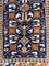 Antique Caucasian Kazak Rug 4