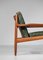 Danish Teak Armchairs by Arne Vodder for Glostrup, Set of 2 2