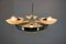 Art Deco Ceiling Light, 1930s 4