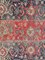 Antique Wool Malayer Runner, Image 4