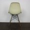 Chaises d'Appoint DSW Gris/Ocre Clair par Eames pour Herman Miller 43