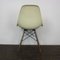 Neutrals Grey/Light Ochre DSW Side Chairs by Eames for Herman Miller 43