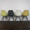 Sillas auxiliares DSW Neutrals en gris / ocre claro de Eames para Herman Miller, Imagen 31