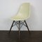 Neutrals Grey/Light Ochre DSW Side Chairs by Eames for Herman Miller, Image 42