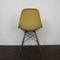 Sillas auxiliares DSW Neutrals en gris / ocre claro de Eames para Herman Miller, Imagen 40