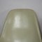 Neutrals Grey/Light Ochre DSW Side Chairs by Eames for Herman Miller, Image 45