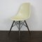 Chaises d'Appoint DSW Gris/Ocre Clair par Eames pour Herman Miller 17