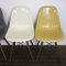 Sillas auxiliares DSW Neutrals en gris / ocre claro de Eames para Herman Miller, Imagen 27