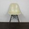 Neutrals Grey/Light Ochre DSW Side Chairs by Eames for Herman Miller, Image 41