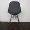 Neutrals Grey/Light Ochre DSW Side Chairs by Eames for Herman Miller, Image 12