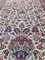 Tapis Design Vase Kashan Vintage 11