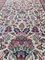 Vintage Kashan Vase Design Teppich 11