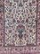 Vintage Kashan Vase Design Teppich 2