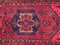 Vintage Hamadan Wool Rug 2