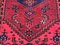 Tapis Hamadan Vintage en Laine 4